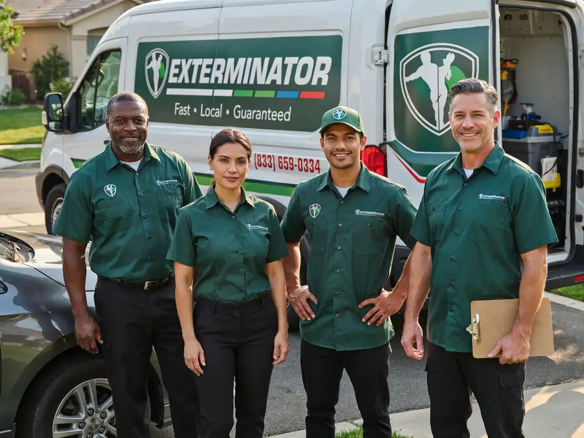 Pest Control company in Reynolds, NE